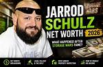 Jarrod Schulz Net Worth
