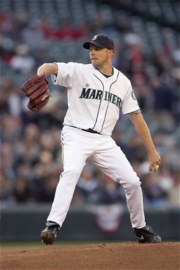 Jarrod Washburn Net Worth
