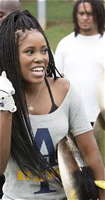 Jasmine Burke Net Worth