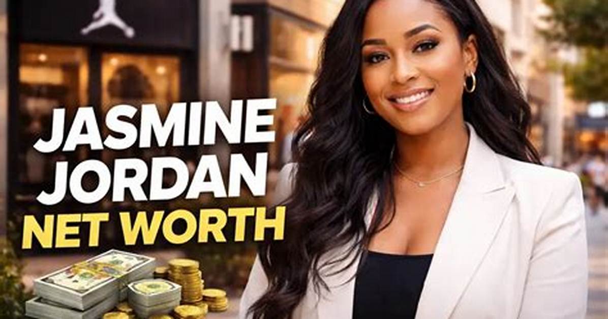 Jasmine Randle Net Worth