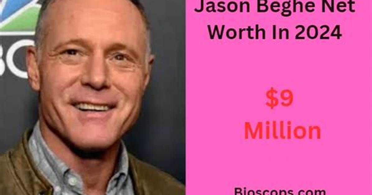 Jason Beghe Net Worth