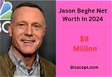 Jason Beghe Net Worth