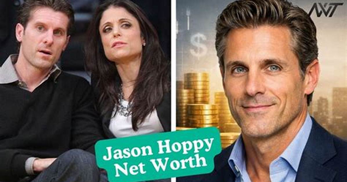 Jason Brock Net Worth