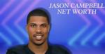 Jason Campbell Net Worth