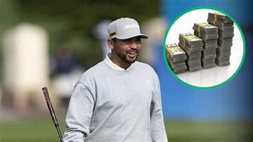 Jason Day Net Worth