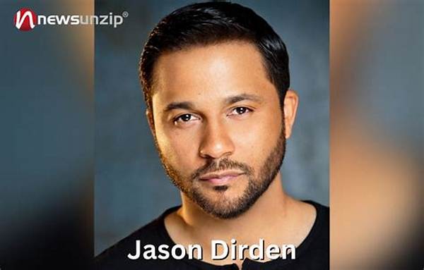 Jason Dirden Net Worth