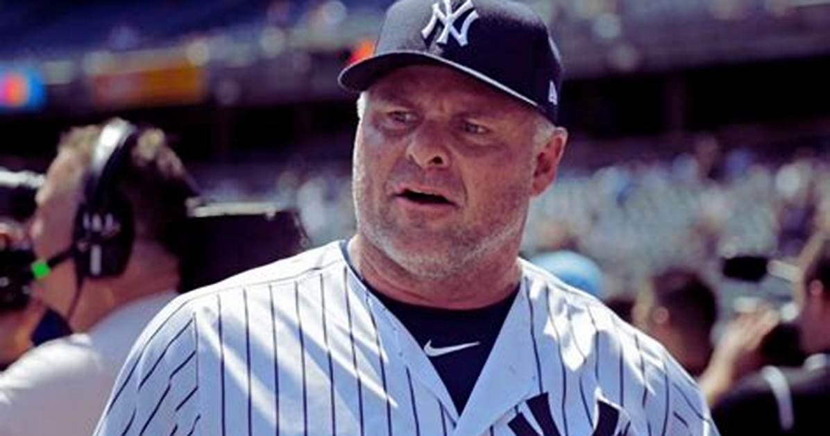 Jason Giambi Net Worth