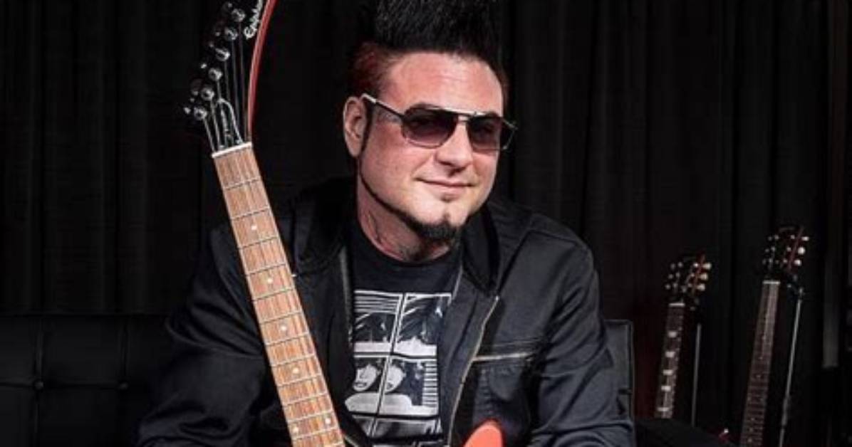 Jason Hook Net Worth