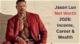 Jason O. Smith Net Worth