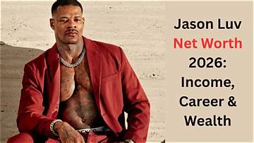 Jason O. Smith Net Worth