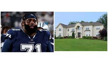 Jason Peters Net Worth