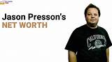 Jason Presson Net Worth