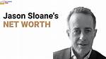 Jason Sloane Net Worth