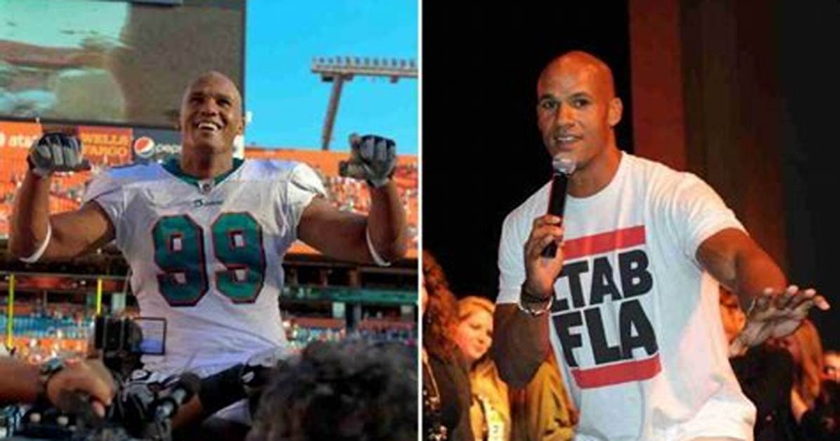Jason Taylor Net Worth