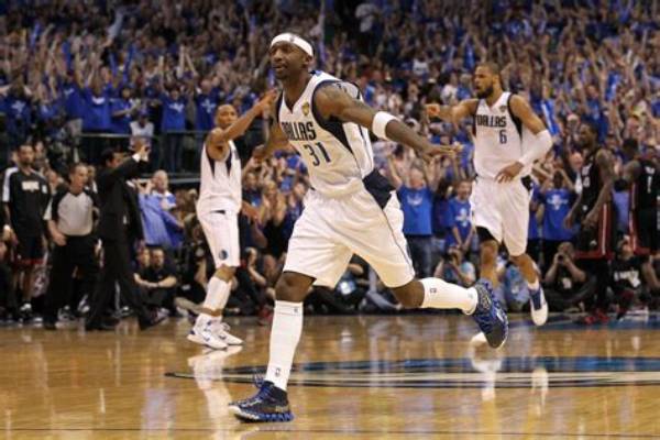 Jason Terry Net Worth
