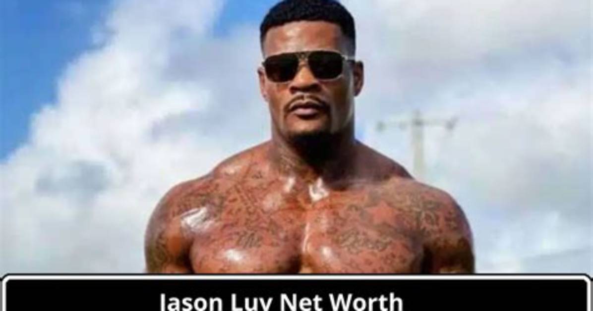 Jason Thomas Scott Net Worth