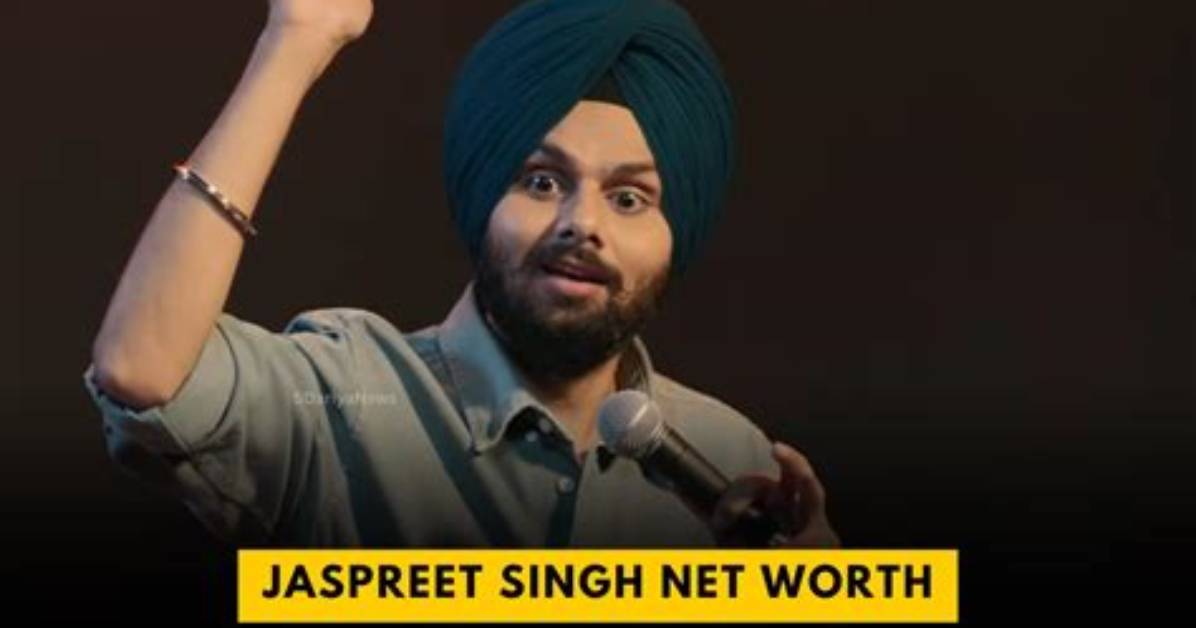 Jaspreet Singh Net Worth