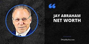 Jay Abraham Net Worth