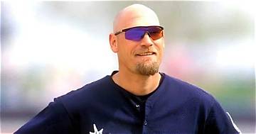 Jay Buhner Net Worth