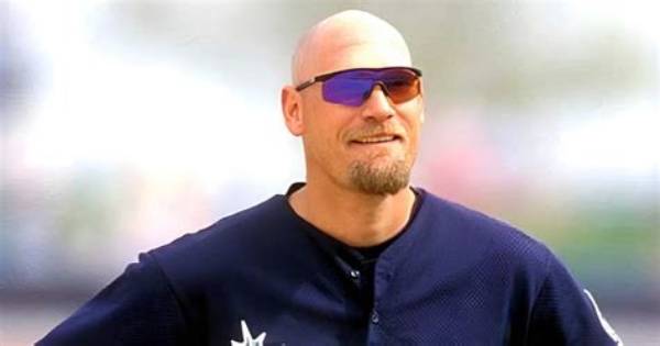 Jay Buhner Net Worth