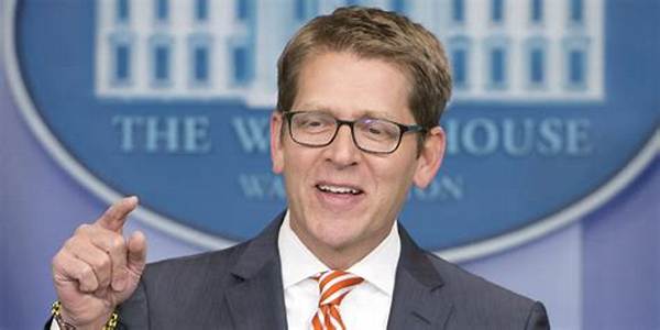Jay Carney Net Worth