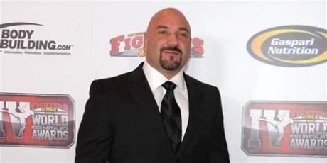 Jay Glazer Net Worth