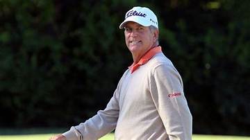 Jay Haas Net Worth