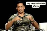 Jay Hernandez Net Worth