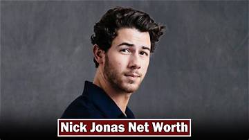 Jay Jonas Net Worth