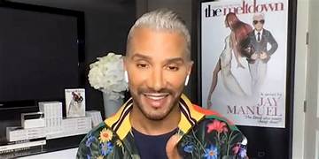 Jay Manuel Net Worth