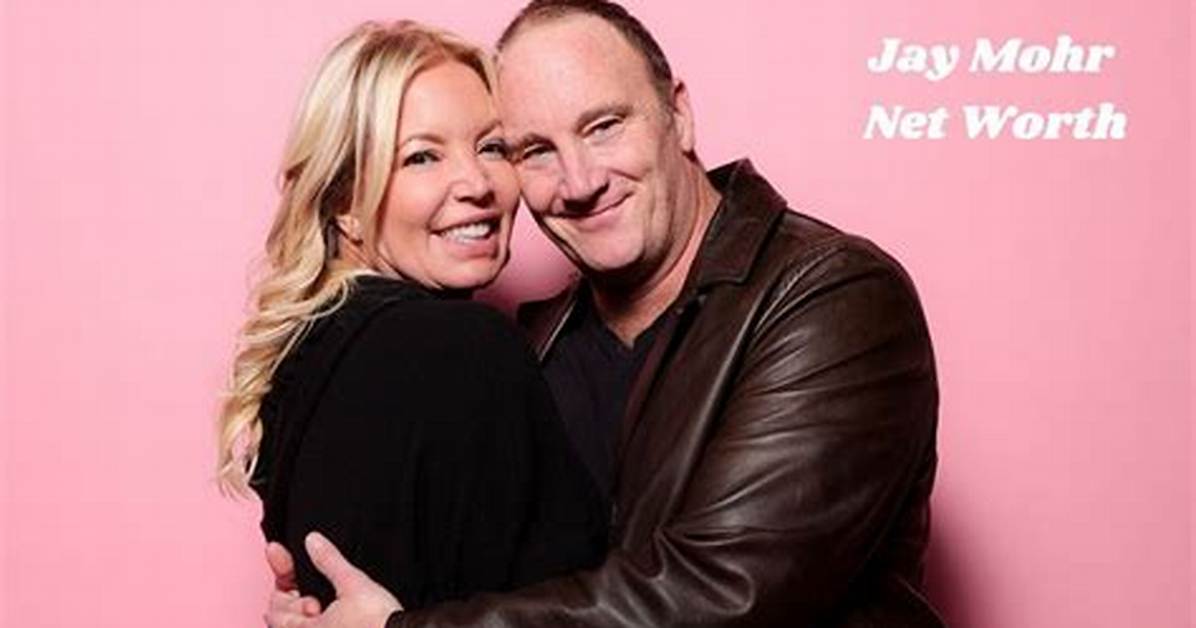 Jay Moore Net Worth