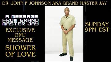 Jay Pugh Aka Grand Master Jay Net Worth