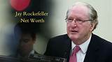 Jay Rockefeller Net Worth
