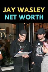 Jay Wasley Net Worth