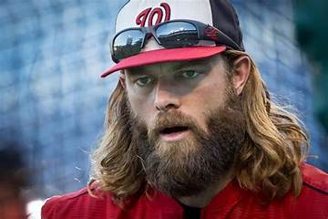 Jayson Werth Net Worth
