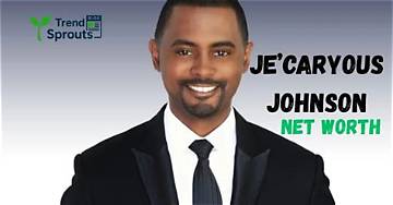 Je’caryous Johnson Net Worth