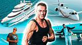 Jean-Claude Van Damme Net Worth