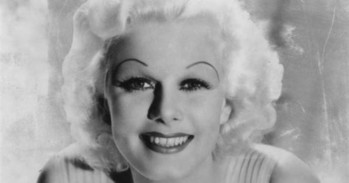 Jean Harlow Net Worth