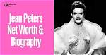 Jean Peters Net Worth
