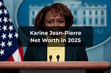 Jean-Pierre Net Worth