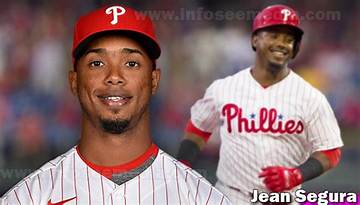Jean Segura Net Worth