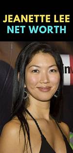 Jeanette Lee Net Worth