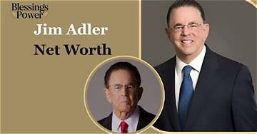 Jeff Adler Net Worth