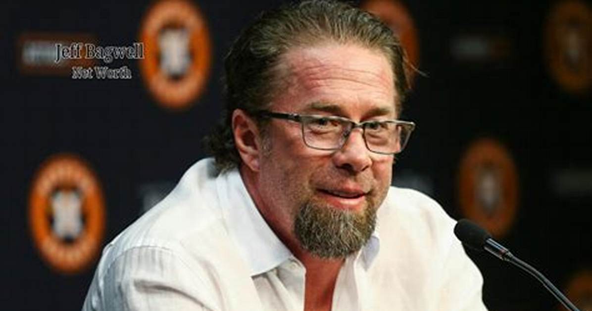 Jeff Bagwell Net Worth