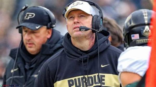 Jeff Brohm Net Worth