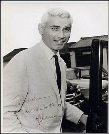Jeff Chandler Net Worth