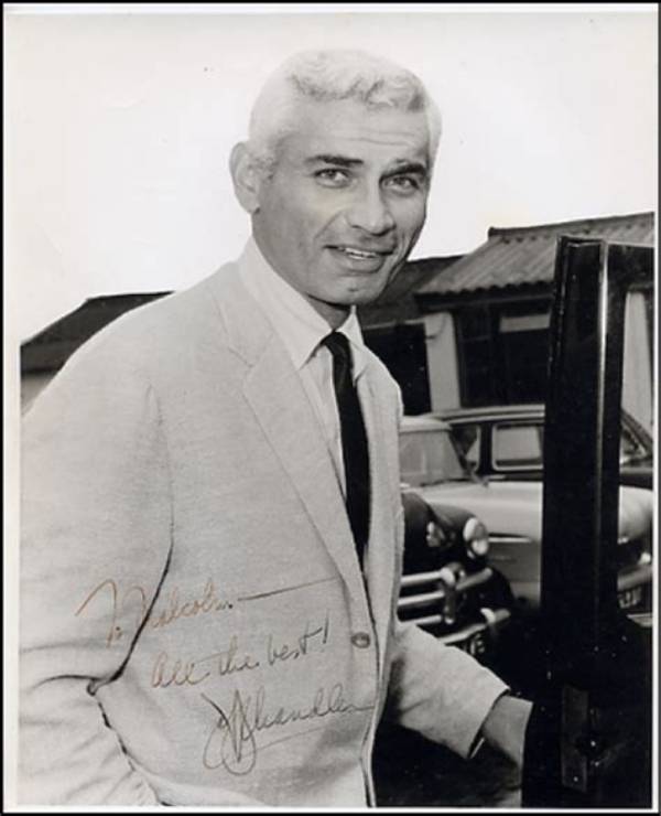 Jeff Chandler Net Worth