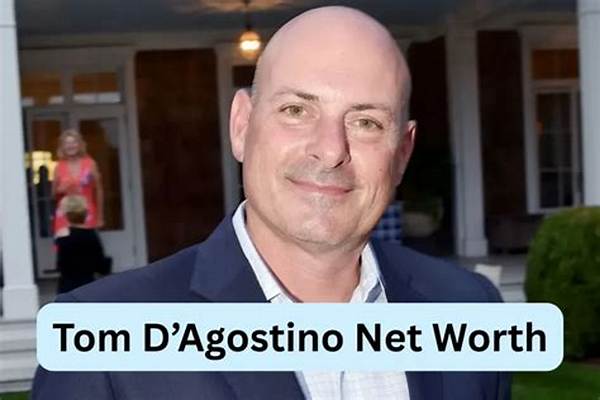 Jeff D’agostino Net Worth