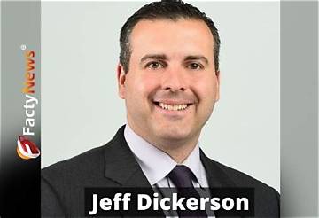 Jeff Dickerson Net Worth