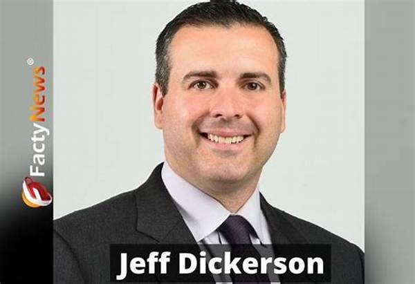 Jeff Dickerson Net Worth